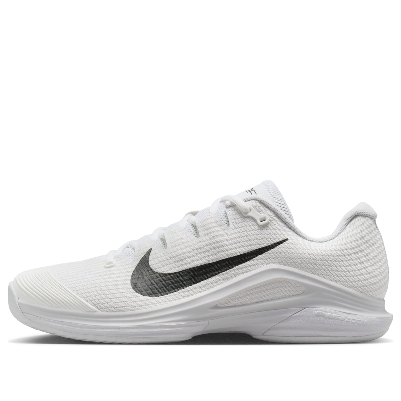 Nike Court Air Zoom Vapor 12 HC 'White Summit White Black' FV5552-101