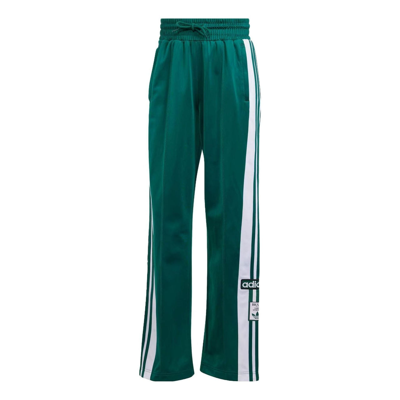 (WMNS) adidas Adibreak Pants Asia Sizing 'Green' IR9792