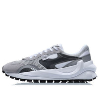 Li-Ning Universe Premium Low 'Grey White Black' AGCR039-1