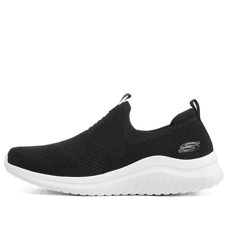 Skechers Ultra Flex 2.0 'Black White' 232106-BKW