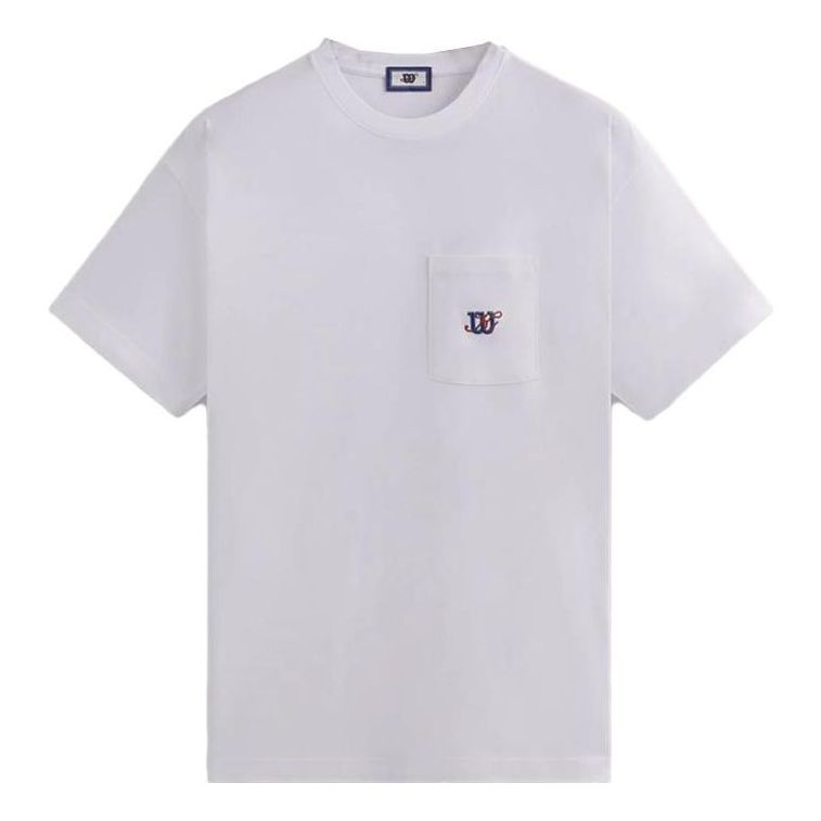 KITH For Wilson Eiffel Tower Tee 'White' KHM031199-101