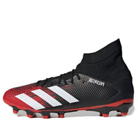 adidas Predator 20.3 MG 'Black Red' EF1999