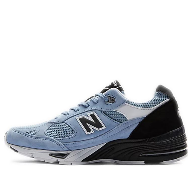 New Balance 991 Made In England 'Sky Blue' M991SVB