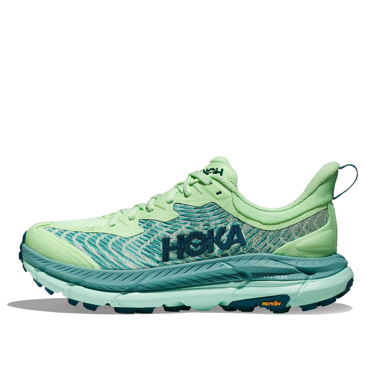 (WMNS) HOKA ONE ONE Mafate Speed 4 'Green' 1131056-LGOM