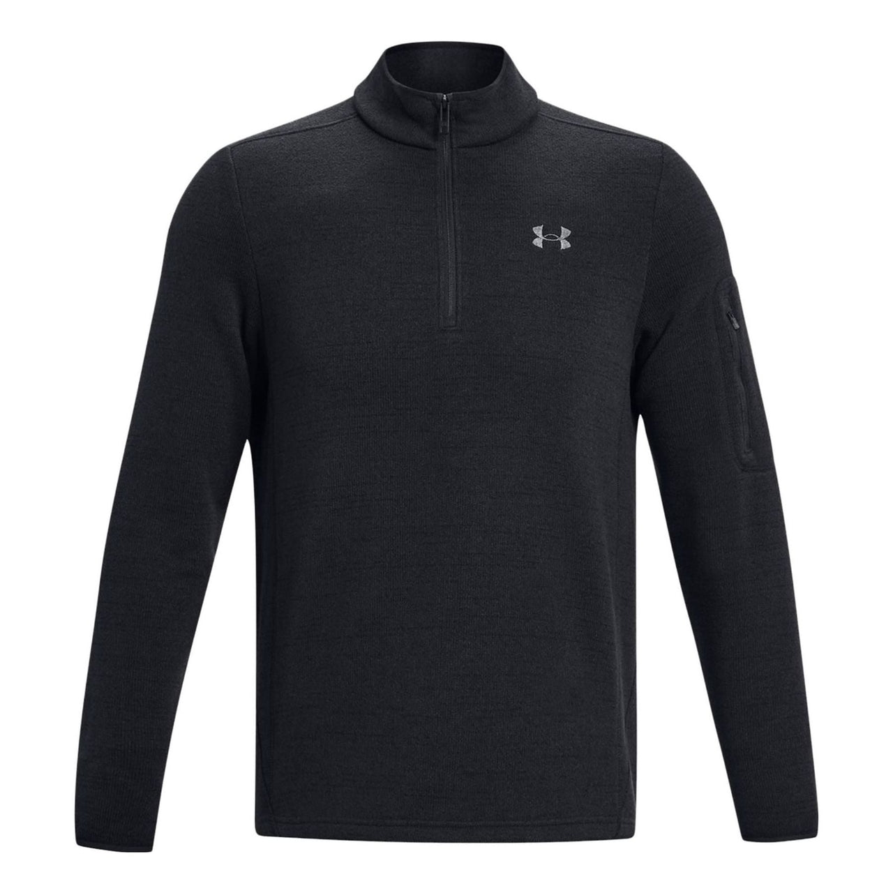 Under Armour Expanse Specialist 1/4 Zip Top 'Black Grey' 1380271-001