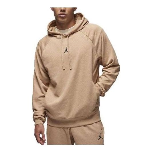 Air Jordan Dri-FIT Sport Crossover Fleece Hoodie 'Hemp' DQ7327-201