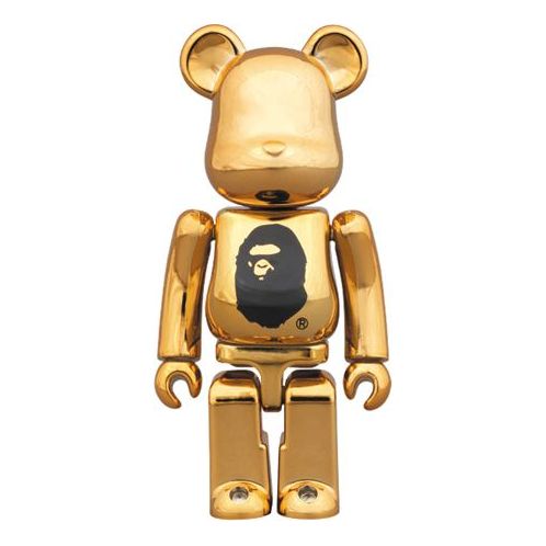 BAPE x BE@RBRICK Nowhere 23 limited 100% NOWHERE23