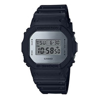 CASIO G-Shock Square 'Black Silver' DW-5600BBMA-1