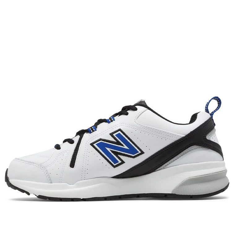 New Balance 608v5 'White Team Royal' MX608WR5