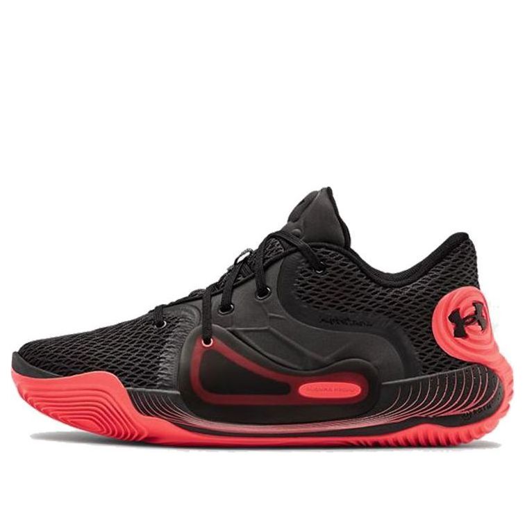 Under Armour UA Spawn 2 'Black Red' 3022626-106