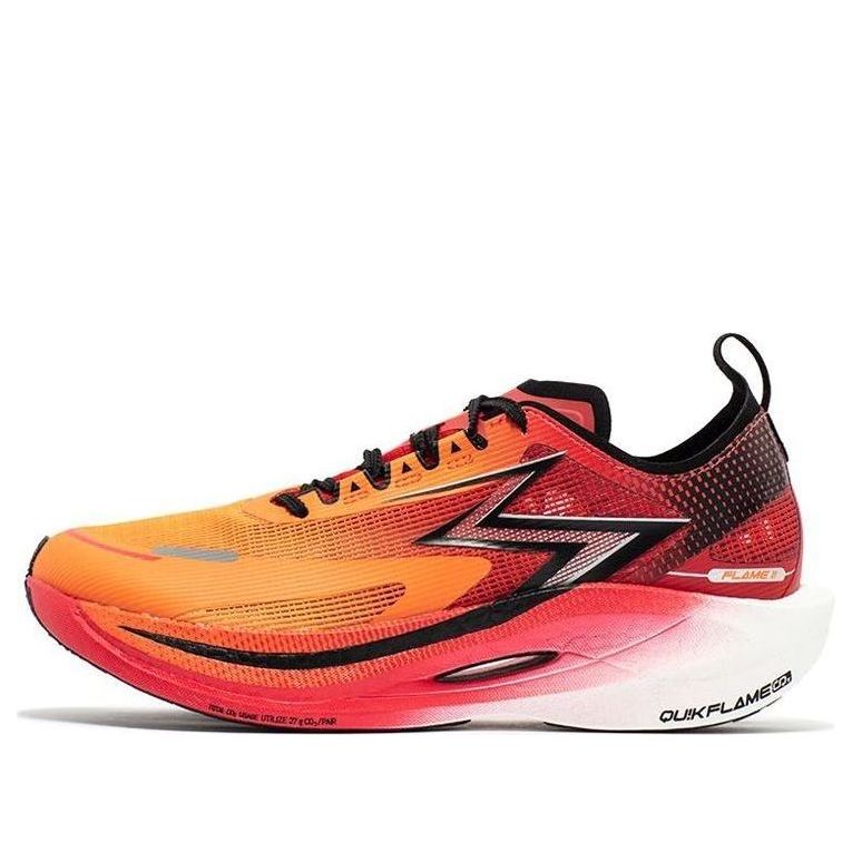 361 Degrees Fly Burn 2.5 'Orange Red' 672332207-6