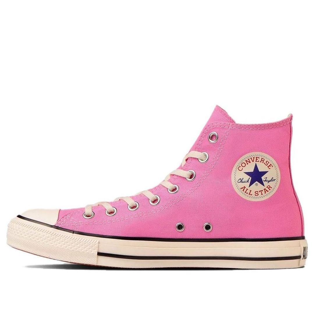 Converse All Star Burntcolors High Top 'Faded Pink' 31310340