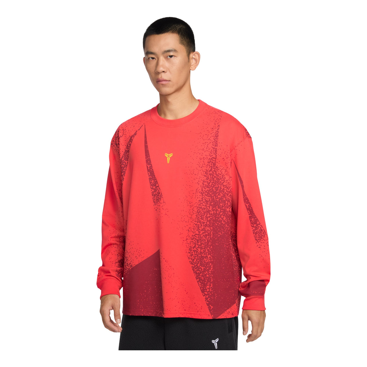 Nike Kobe Dri-FIT Long-Sleeve Basketball T-Shirt 'Lunar New Year' IF4884-696