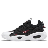 Reebok Solution Mid 'Black White' GY0931