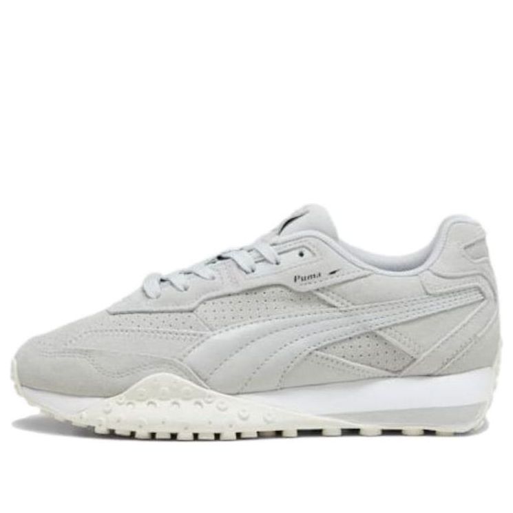 (WMNS) PUMA Blktop Rider 'Ash Grey White' 393119-02