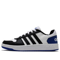 adidas Hoops 2.0 'White Royal Blue' FW5994