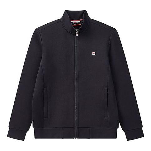 FILA Cozy Sports Knit Jacket Blue F11M041501F-NV