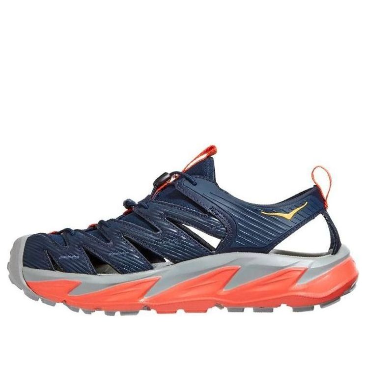 HOKA ONE ONE Hopara 1106534-MANDARIN-RED