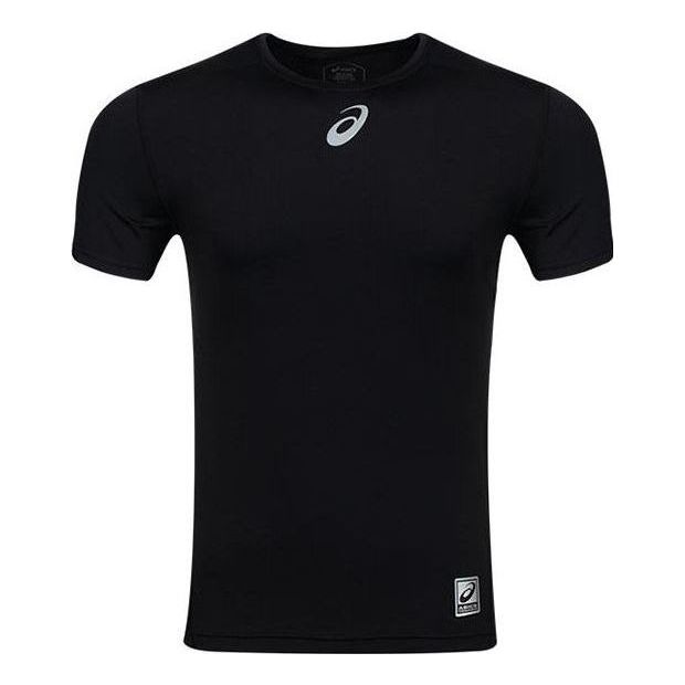 ASICS Silver Shirt 'Black' 2031C451-001