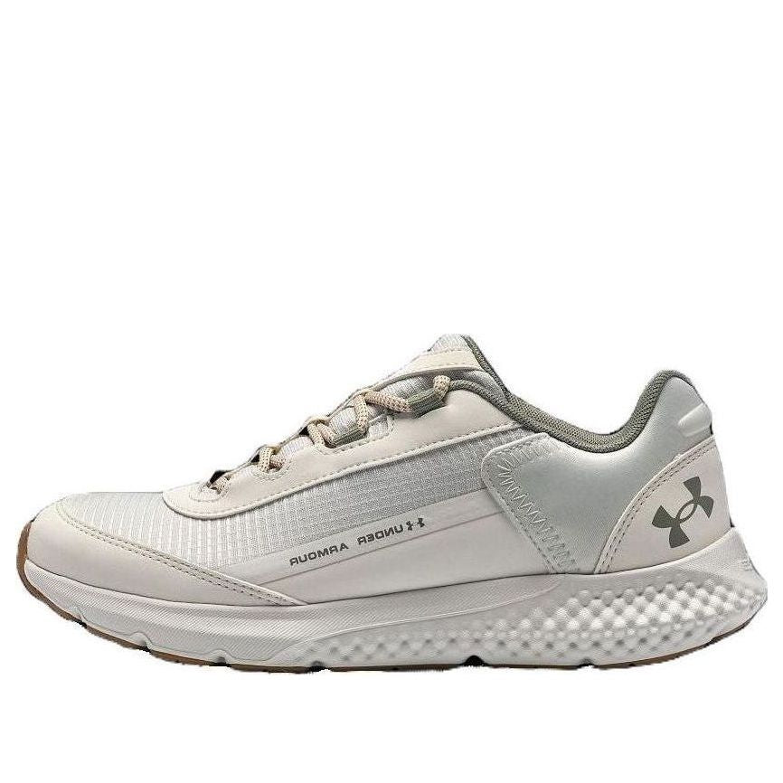 (WMNS) Under Armour Charged Rogue SE Sneakers 'White Silver' 3028448-300