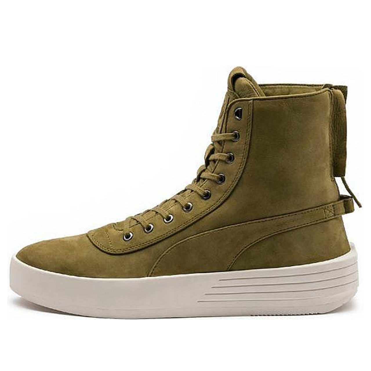 PUMA x The Weeknd Parallel 'Green Olive' 365039-03