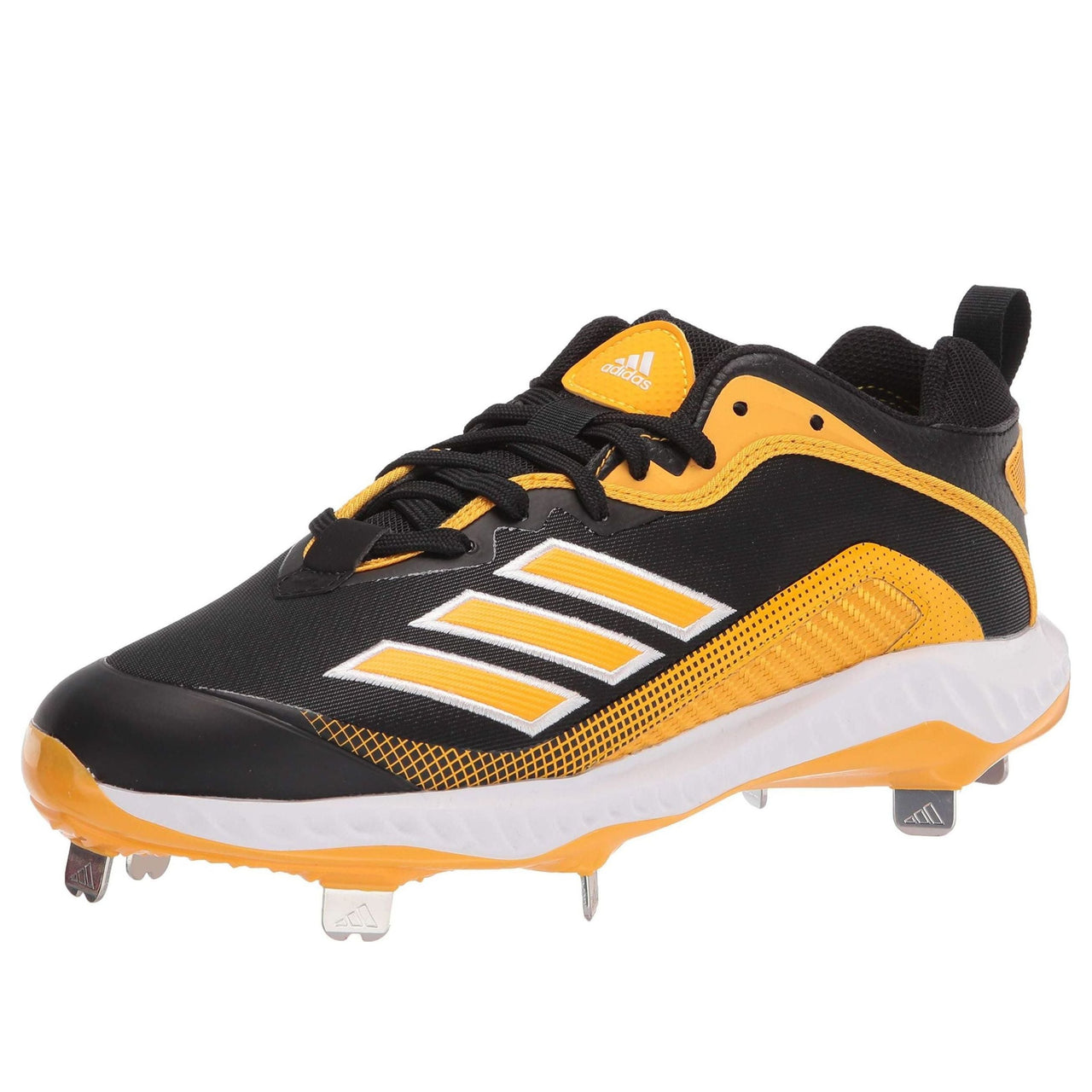 adidas Icon 6 Bounce 'Black College Gold' FV9346