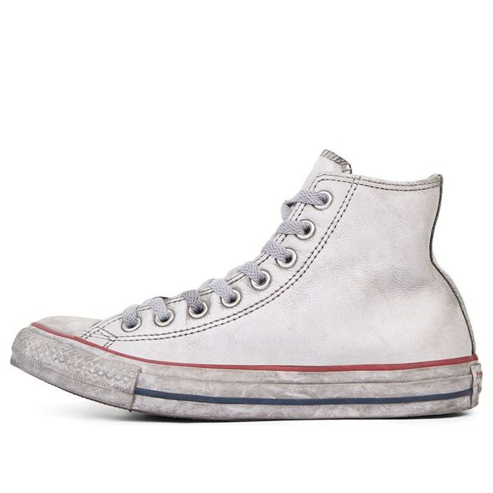 Converse Chuck Taylor All Star Vintage Leather 'White' 158576C