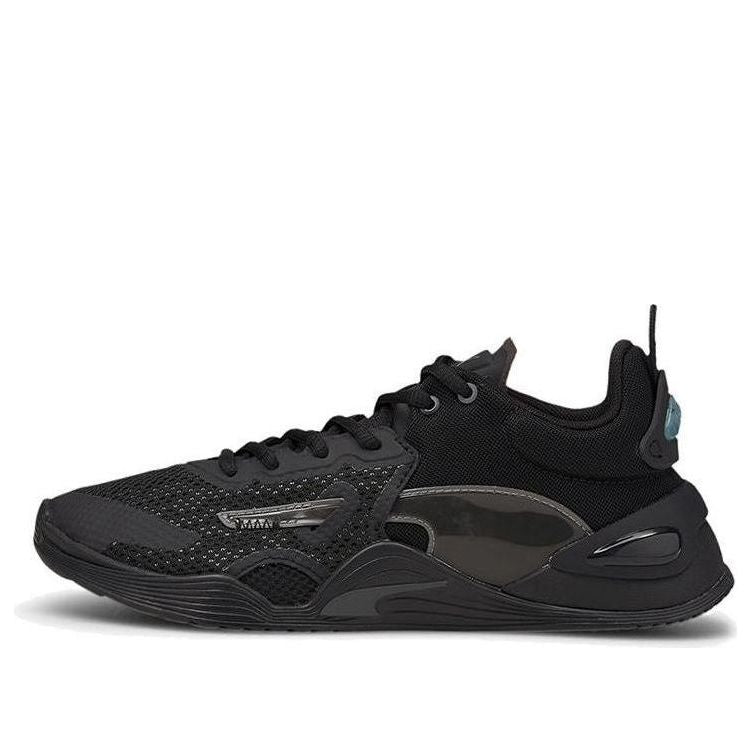 (WMNS) PUMA Fuse 'Triple Black' 194424-01