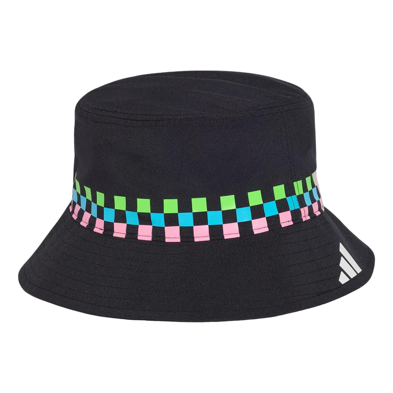 adidas x Mercedes AMG Petronas Formula 1 Team Lights Bucket Hat 'Black' KS3942