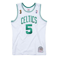 Mitchell & Ness NBA Authentic Jersey 'Boston Celtics - Kevin Garnett 2007-08' AJY4CP19122-BCEWHIT07KGA