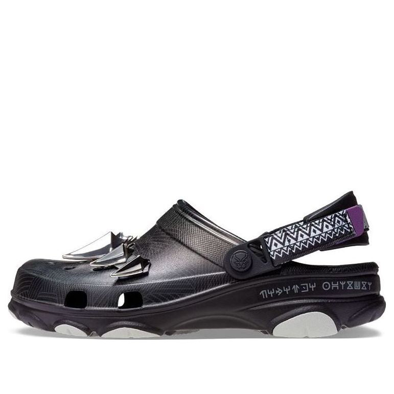 Crocs x Marvel All-Terrain Clog 'Black Panther' 208031-90H