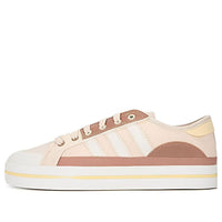 adidas neo City Canvas 'Pink' HQ6931