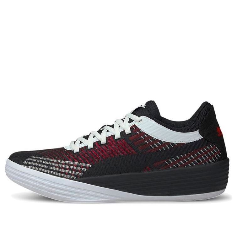 PUMA Clyde All-Pro 'Black High Risk Red' 194039-05