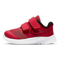 (TD) Nike Star Runner 2 Velcro 'University Red' AT1803-600