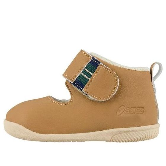 (TD) ASICS Kaira First Running Shoes Yellow 1144A043-250