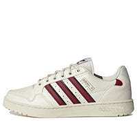 adidas originals NY 90 Shoes Beige/Red H04429