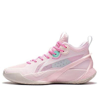 (GS) Li-Ning Sonic 10 V1 Mid 'Pink Green' ABPT097-1
