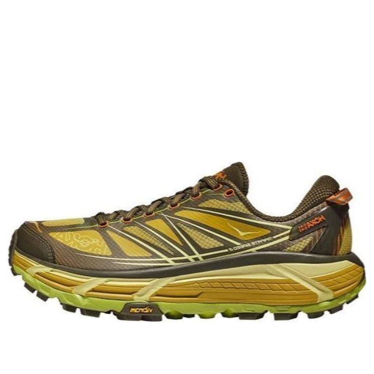 HOKA ONE ONE Mafate Speed 2 'Dark Olive' 1126851-DOGL