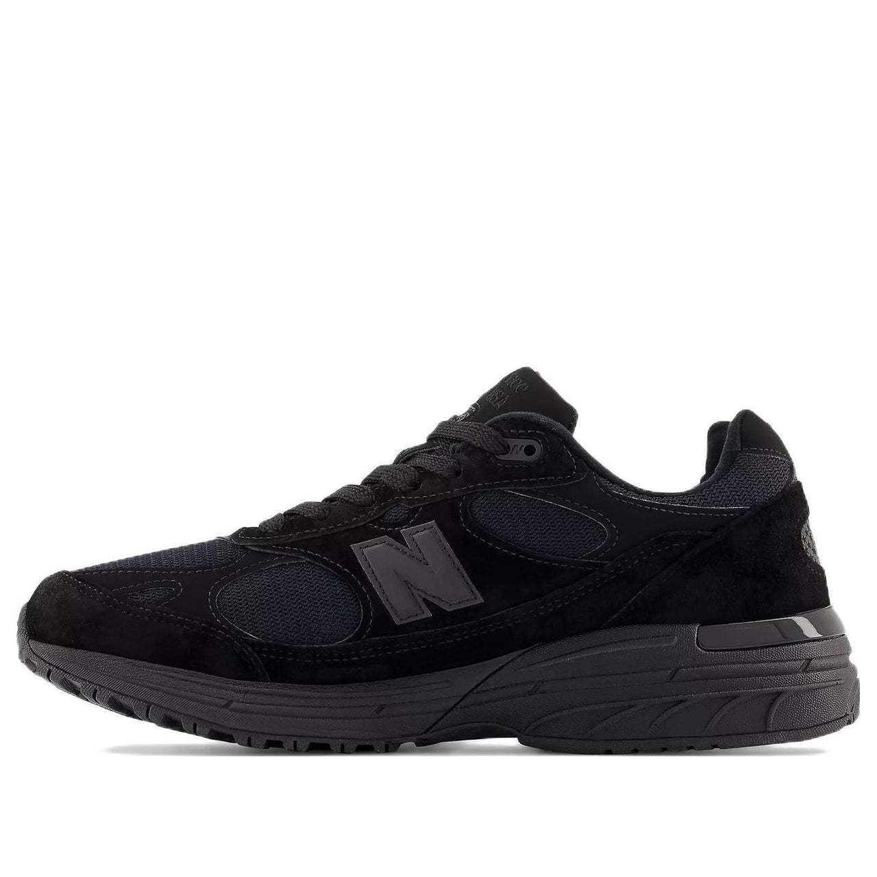 حذاء New Balance 993 صنع في الولايات المتحدة الأمريكية "Triple Black" MR993TB