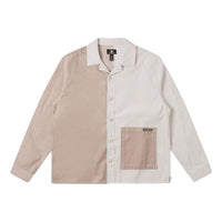 Converse Corduroy Woven Shirt 'Wonder Stone' 10025285-A02