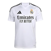 adidas Real Madrid 24/25 Home Soccer Jersey Asia Sizing 'White' IU5011
