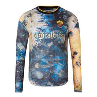 New Balance x Aries As Roma Long Sleeve Goalkeeper Jersey 'Multi-Color' MT239937-HME