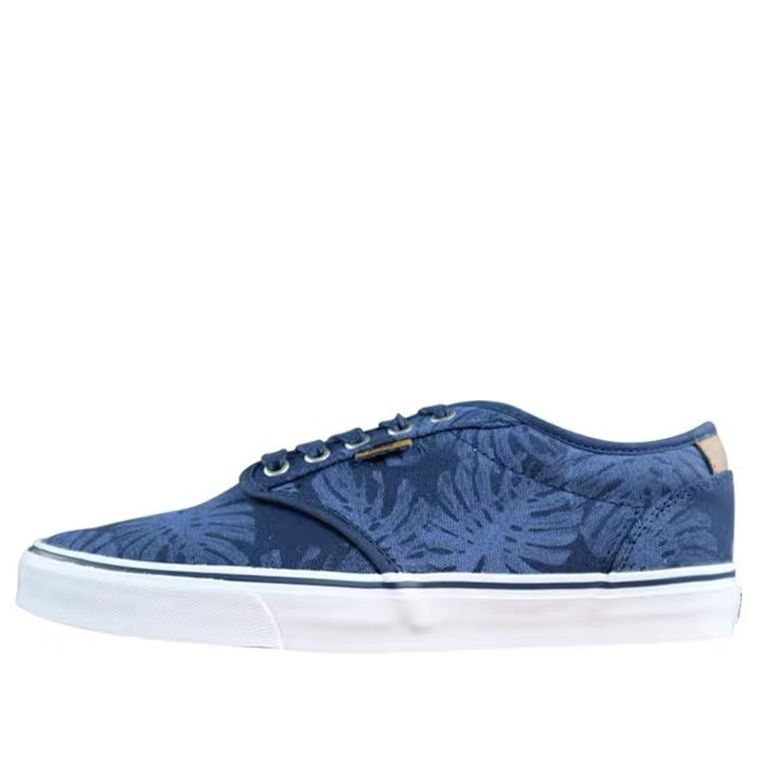 Vans Atwood Deluxe Shoes Blue VN000XB2FJA