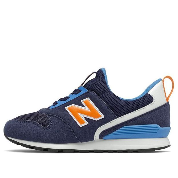 (PS) New Balance 996 'Navy Blue Orange White' PT996SNV