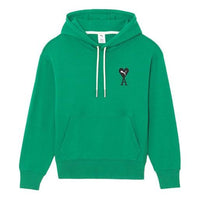 PUMA X AMI Hoodie 'Green' 534069-96