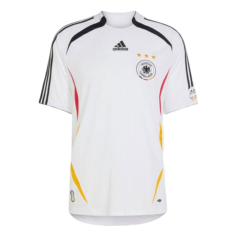 adidas Germany Home 2006 Asia Sizing 'White' KD3998