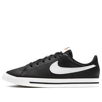 (GS) Nike Court Legacy 'Black White' DA5380-002