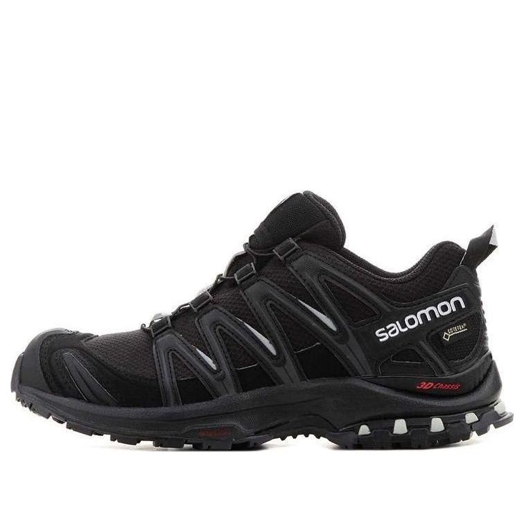 (WMNS) SALOMON Xa Pro 3d Gtx 'All Black' 393329
