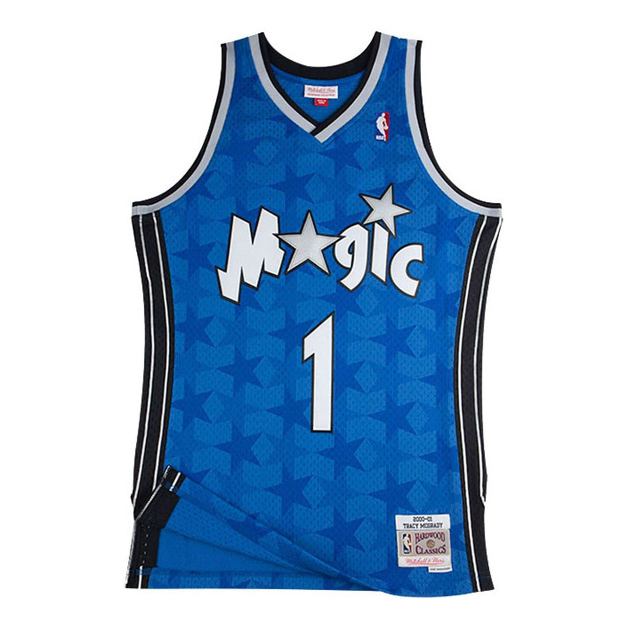 Mitchell & Ness x NBA Orlando Magic Hardwood Classics Swingman Jersey 'Tracy McGrady 2001-02' 353J-3MG-FGYYJX