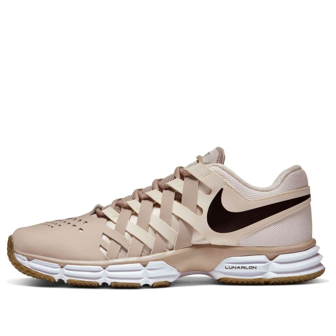 Nike Lunar Fingertrap TR 'String Pale Ivory' 898066-201